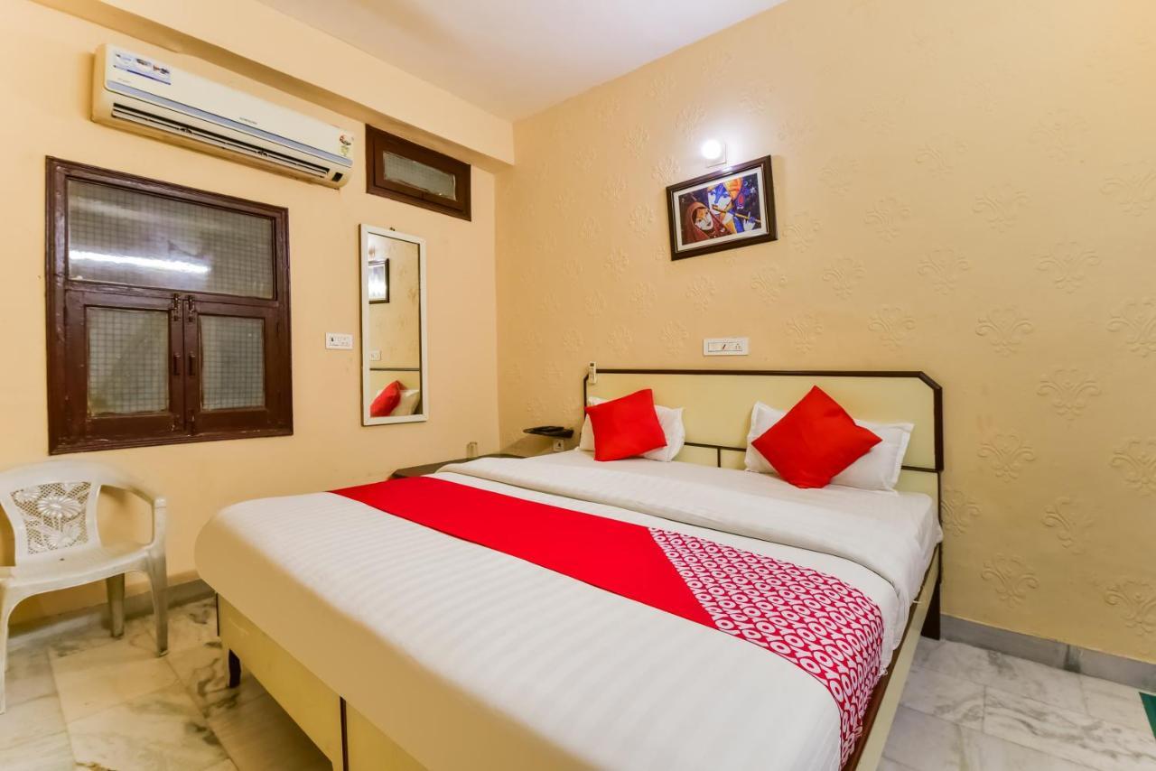 Oyo 72463 Hotel Sunder Palace Джодпур Екстериор снимка