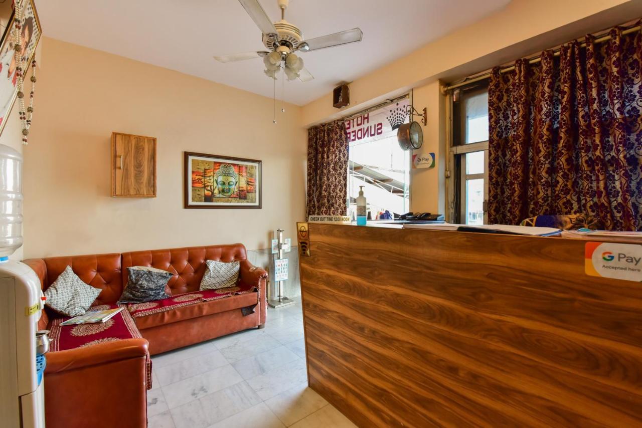 Oyo 72463 Hotel Sunder Palace Джодпур Екстериор снимка