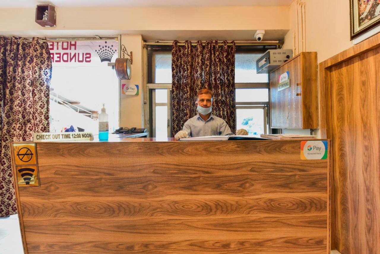 Oyo 72463 Hotel Sunder Palace Джодпур Екстериор снимка