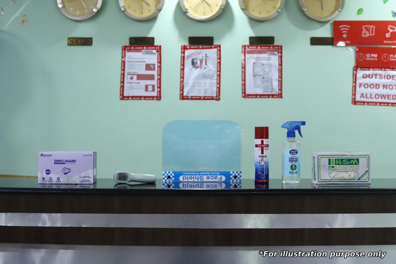Oyo 72463 Hotel Sunder Palace Джодпур Екстериор снимка